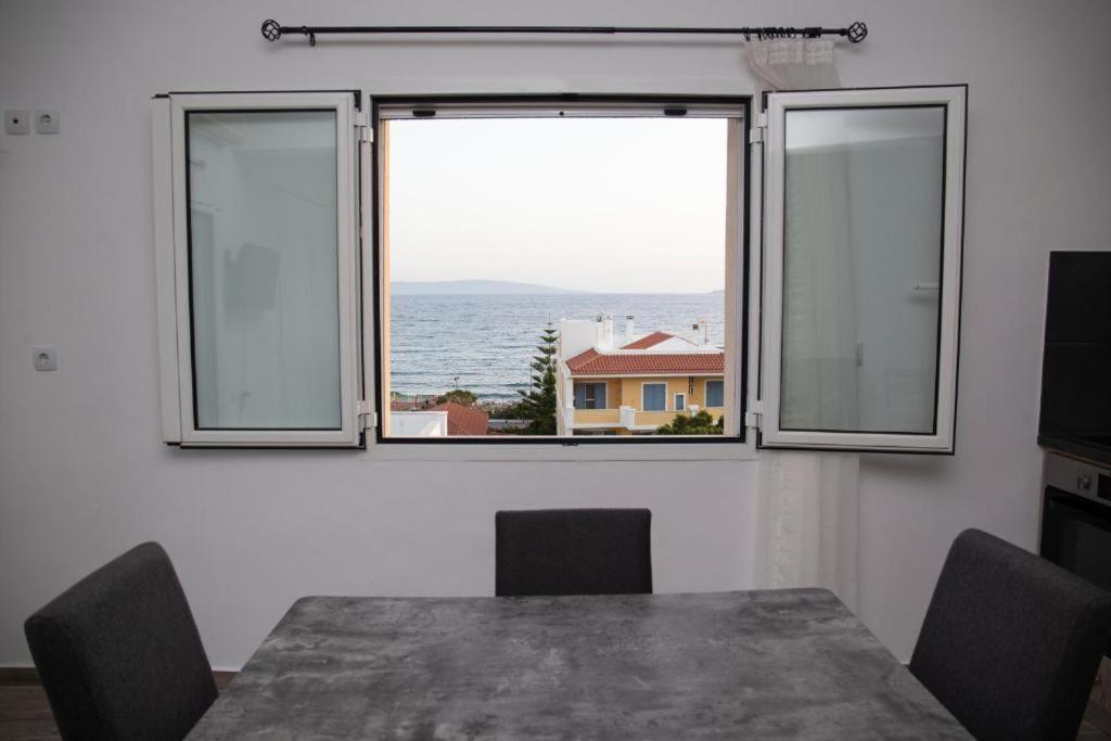 Apartament Sea View House Matina Neápolis Zewnętrze zdjęcie