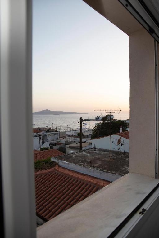 Apartament Sea View House Matina Neápolis Zewnętrze zdjęcie