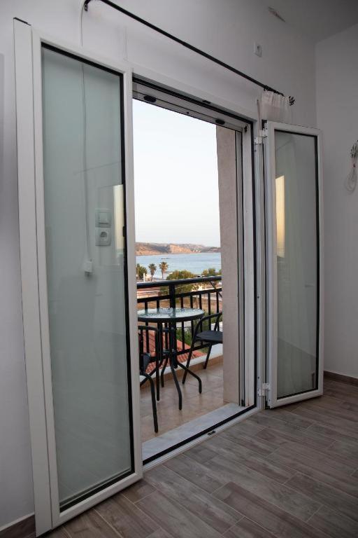 Apartament Sea View House Matina Neápolis Zewnętrze zdjęcie