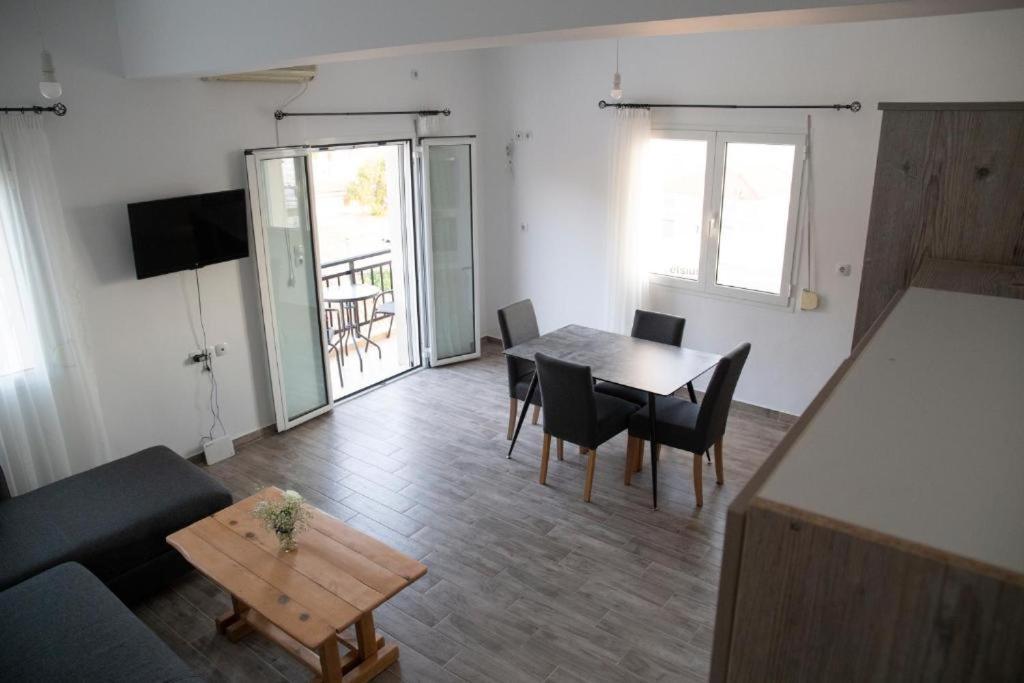 Apartament Sea View House Matina Neápolis Zewnętrze zdjęcie