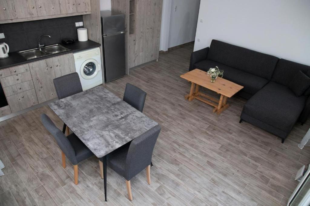 Apartament Sea View House Matina Neápolis Zewnętrze zdjęcie